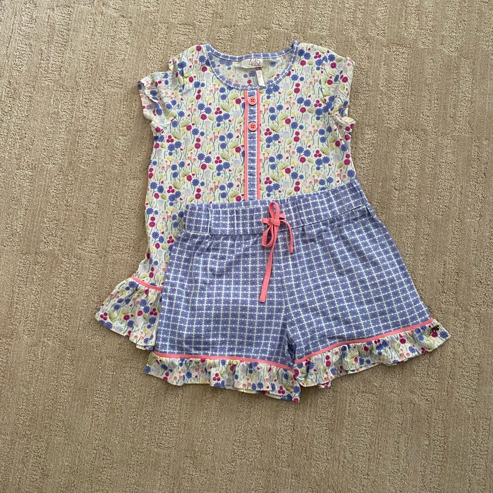 Matilda Jane PJs Size 16